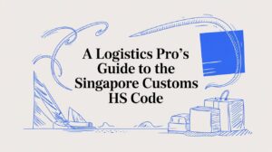 A Logistics Pro’s Guide to the Singapore Customs HS Code – Coreties