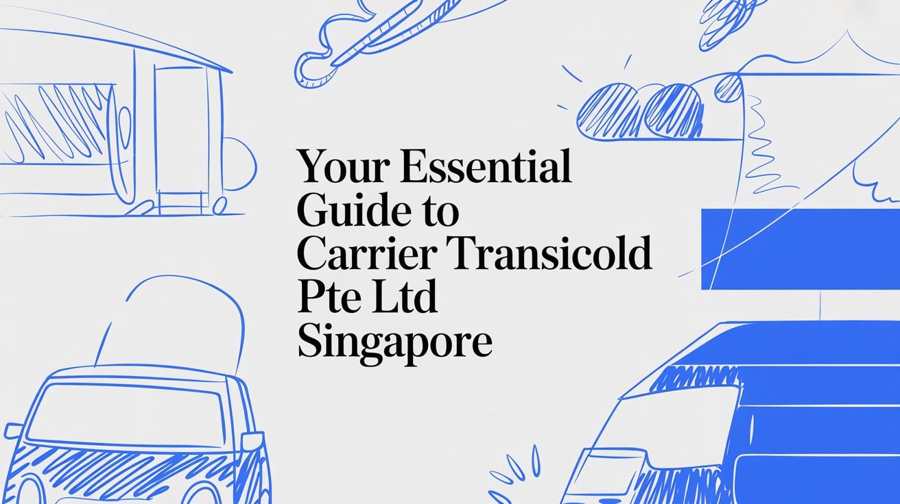 Your Essential Guide to Carrier Transicold Pte Ltd Singapore