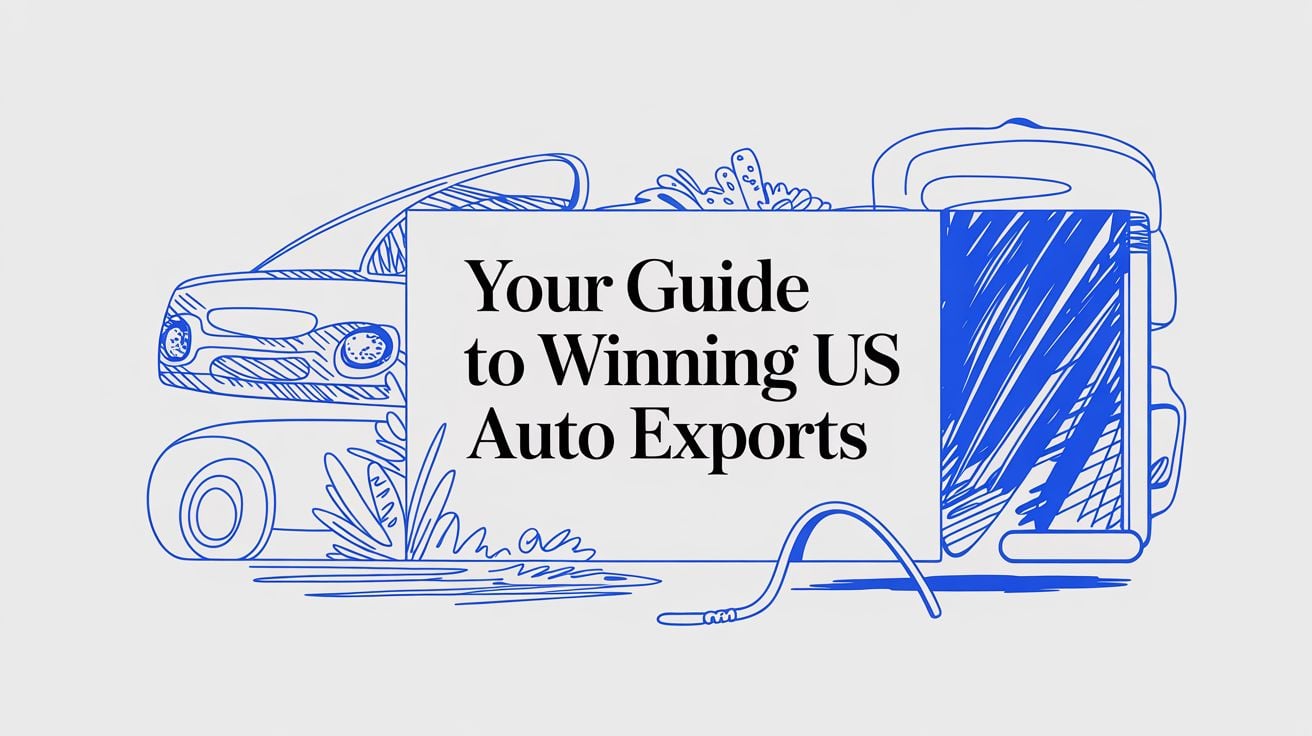 Your Guide to Winning US Auto Exports