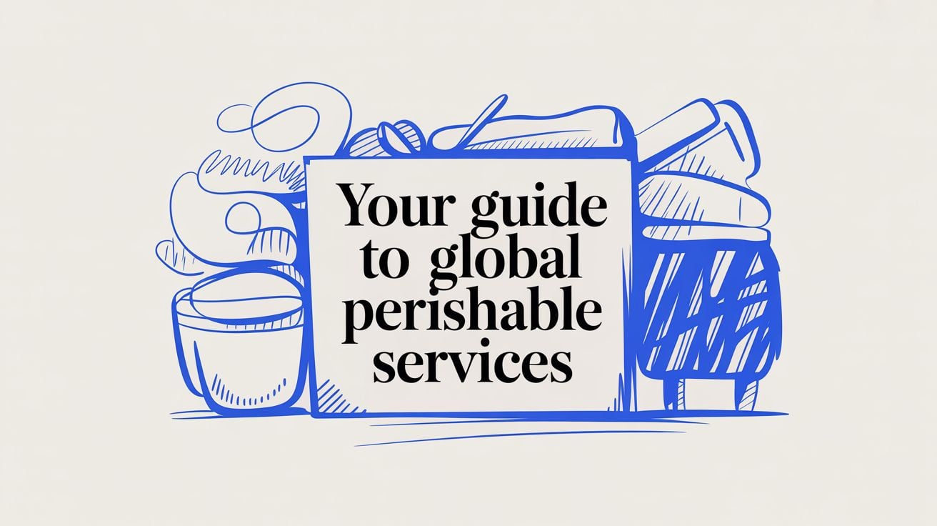Your Guide to Global Perishable Services