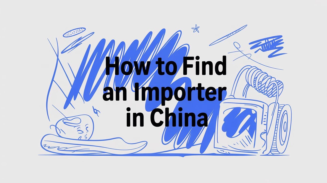 How to Find an Importer in China