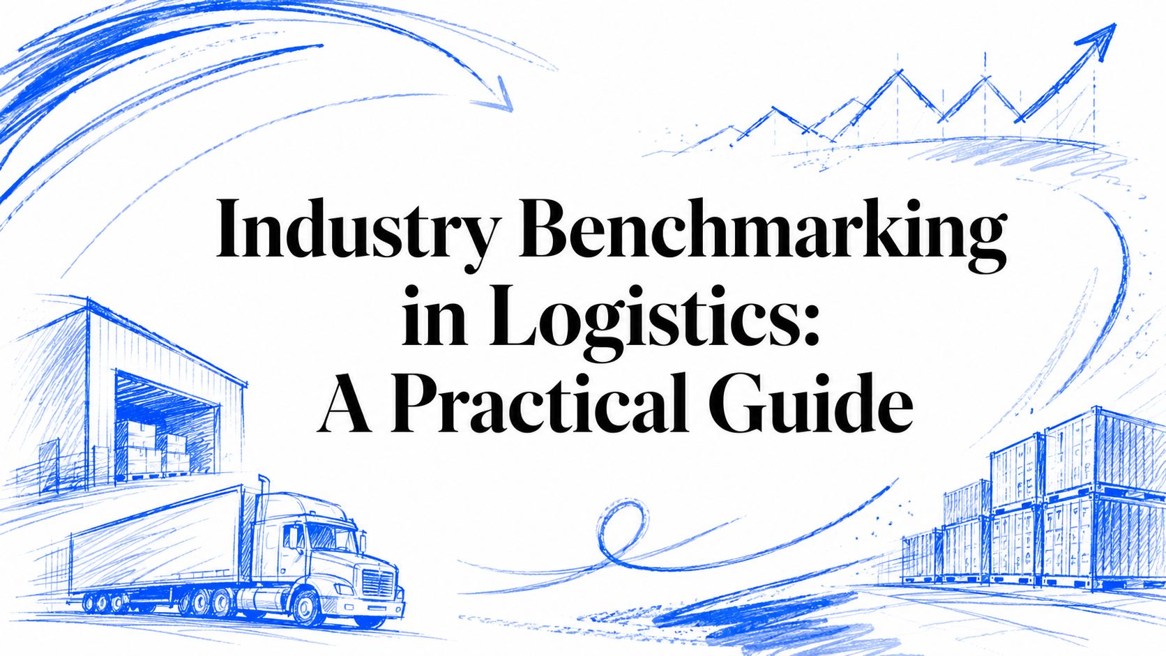 Industry Benchmarking in Logistics: A Practical Guide