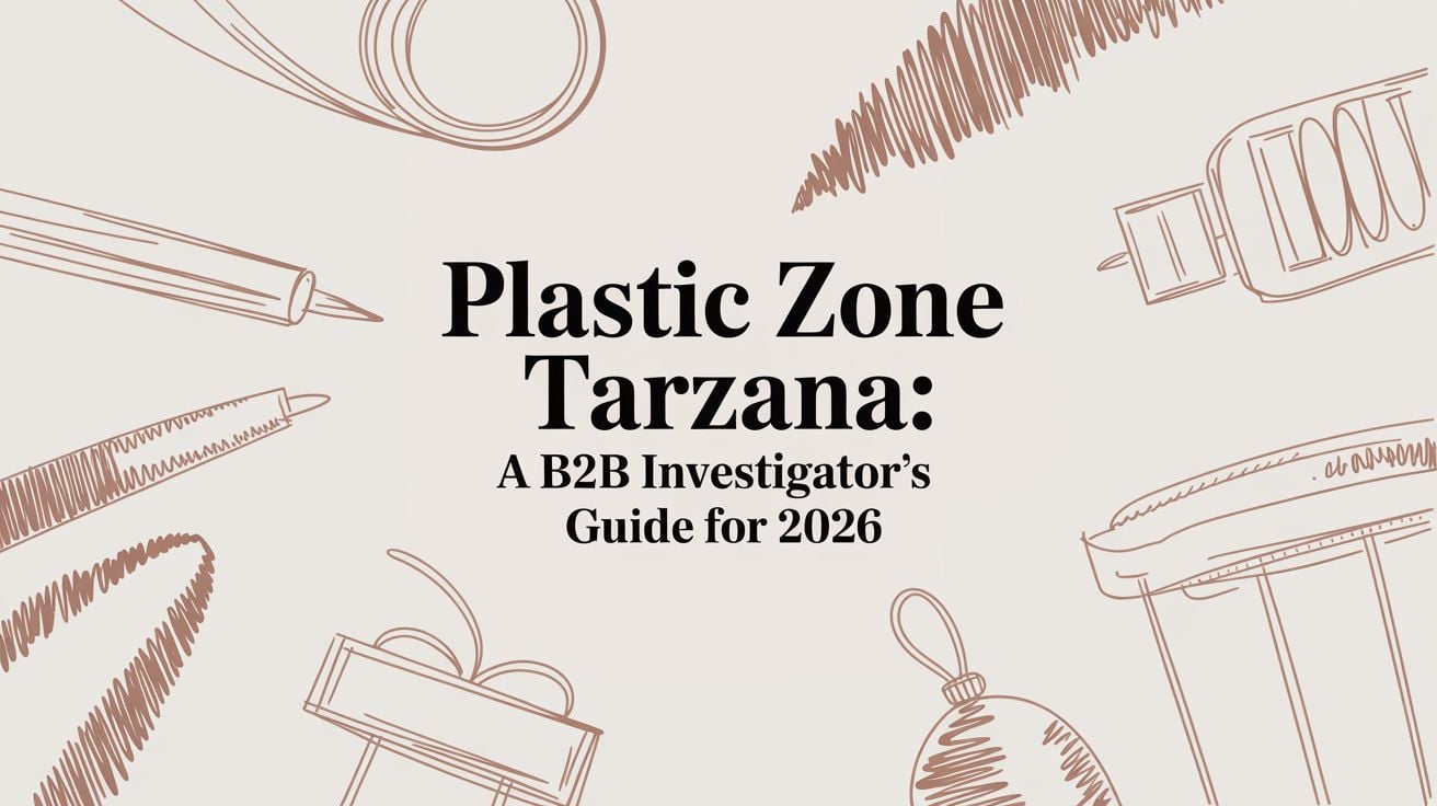 Plastic Zone Tarzana: A B2B Investigator’s Guide for 2026