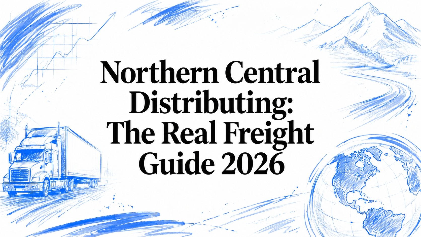 Northern Central Distributing: The Real Freight Guide 2026